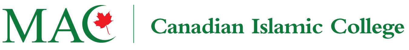 Canadian Islamic College LMS